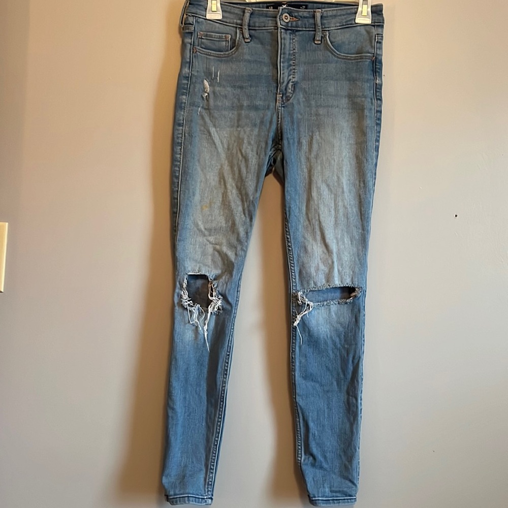 Hollister Skinny Jeans